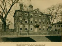Picture 9 of 18 from An architectural monograph on Marblehead, its contribution to eighteenth and early nineteenth century American architecture, (1918), leaf 10