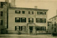 An illustration from An architectural monograph on Marblehead, its contribution to eighteenth and early nineteenth century American architecture, (1918)