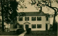 An illustration from An architectural monograph on Marblehead, its contribution to eighteenth and early nineteenth century American architecture, (1918)