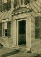 An illustration from An architectural monograph on Marblehead, its contribution to eighteenth and early nineteenth century American architecture, (1918)