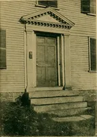 An illustration from An architectural monograph on Marblehead, its contribution to eighteenth and early nineteenth century American architecture, (1918)