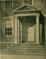 An illustration from An architectural monograph on Marblehead, its contribution to eighteenth and early nineteenth century American architecture, (1918)
