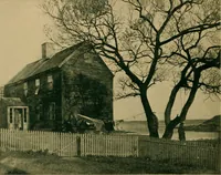 An illustration from An architectural monograph on Marblehead, its contribution to eighteenth and early nineteenth century American architecture, (1918)
