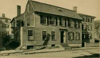An illustration from An architectural monograph on Marblehead, its contribution to eighteenth and early nineteenth century American architecture, (1918)