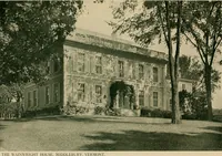 Picture 8 of 19 from An architectural monograph on colonial architecture in Vermont, (1918), leaf 10