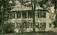 Picture 9 of 19 from An architectural monograph on colonial architecture in Vermont, (1918), leaf 11