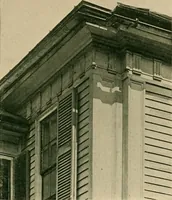 An illustration from An architectural monograph on colonial architecture in Vermont, (1918)