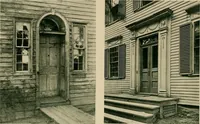 An illustration from An architectural monograph on colonial architecture in Vermont, (1918)