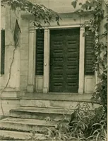 An illustration from An architectural monograph on colonial architecture in Vermont, (1918)