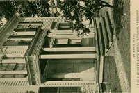 An illustration from An architectural monograph on colonial architecture in Vermont, (1918)
