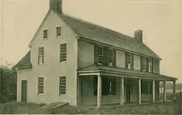 An illustration from An architectural monograph on colonial architecture in Vermont, (1918)
