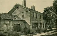An illustration from An architectural monograph on colonial architecture in Vermont, (1918)