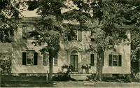 Picture 4 of 19 from An architectural monograph on colonial architecture in Vermont, (1918), leaf 6