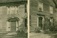An illustration from An architectural monograph on colonial architecture in Vermont, (1918)