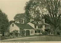 Picture 7 of 19 from An architectural monograph on colonial architecture in Vermont, (1918), leaf 9
