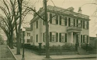 An illustration from An architectural monograph on Providence & its colonial houses, (1918)