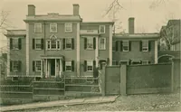 An illustration from An architectural monograph on Providence & its colonial houses, (1918)