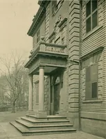 An illustration from An architectural monograph on Providence & its colonial houses, (1918)