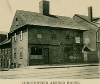 An illustration from An architectural monograph on Providence & its colonial houses, (1918)