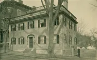 An illustration from An architectural monograph on Providence & its colonial houses, (1918)