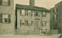 An illustration from An architectural monograph on Providence & its colonial houses, (1918)