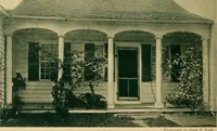 Picture 5 of 20 from An architectural monograph on early wood built houses of central New York, with text by Carl C. Tallman; (1918), leaf 5