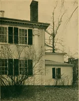 An illustration from An architectural monograph on some old houses on the southern coast of Maine (1918)