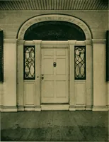 An illustration from An architectural monograph on some old houses on the southern coast of Maine (1918)