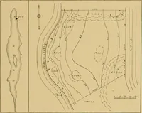 An illustration from An architectural monograph on some old houses on the southern coast of Maine (1918)
