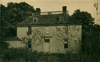 An illustration from An architectural monograph on some old houses on the southern coast of Maine (1918)