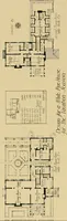 Picture 15 of 46 from An architectural monograph on a white pine house for the vacation season; competitive drawings, with report of the jury of architects. (1918), leaf 15
