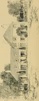 An illustration from An architectural monograph on a white pine house for the vacation season; competitive drawings, with report of the jury of architects. (1918)