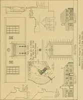 Picture 17 of 46 from An architectural monograph on a white pine house for the vacation season; competitive drawings, with report of the jury of architects. (1918), leaf 16