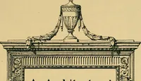 An illustration from An architectural monograph on a white pine house for the vacation season; competitive drawings, with report of the jury of architects. (1918)