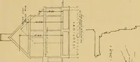 An illustration from An architectural monograph on a white pine house for the vacation season; competitive drawings, with report of the jury of architects. (1918)