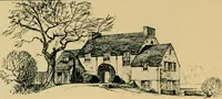 Picture 43 of 46 from An architectural monograph on a white pine house for the vacation season; competitive drawings, with report of the jury of architects. (1918), leaf 32
