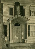 An illustration from An architectural monograph on Old Chatham (1919)