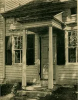 An illustration from An architectural monograph on Old Chatham (1919)