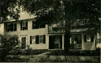 An illustration from An architectural monograph on Old Chatham (1919)