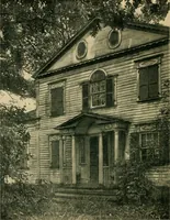 An illustration from An architectural monograph on Old Chatham (1919)