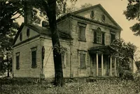 An illustration from An architectural monograph on Old Chatham (1919)