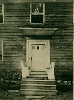 An illustration from An architectural monograph on the seventeenth century Connecticut house (1919)