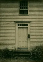 An illustration from An architectural monograph on the seventeenth century Connecticut house (1919)