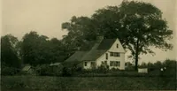 An illustration from An architectural monograph on the seventeenth century Connecticut house (1919)