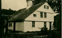 An illustration from An architectural monograph on the seventeenth century Connecticut house (1919)
