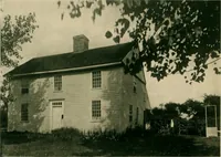 An illustration from An architectural monograph on the seventeenth century Connecticut house (1919)