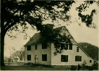 Picture 3 of 15 from An architectural monograph on the seventeenth century Connecticut house (1919), leaf 6
