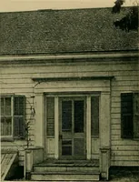 An illustration from An architectural monograph on the settlements on the eastern end of Long Island, (1919)