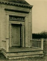 An illustration from An architectural monograph on the settlements on the eastern end of Long Island, (1919)