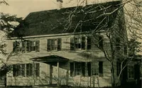 An illustration from An architectural monograph on the settlements on the eastern end of Long Island, (1919)